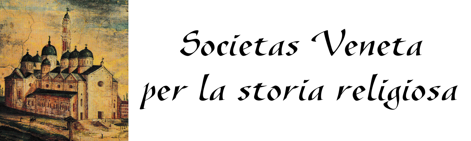 Logo Societas Veneta per la storia religiosa